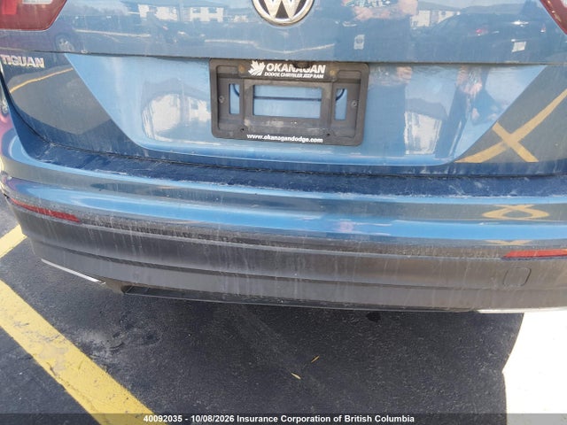 Aukcja sprzedaży 2020 Volkswagen Tiguan Trendline, vin: 3VV0B7AX3LM075485, numer aukcji: 40092035