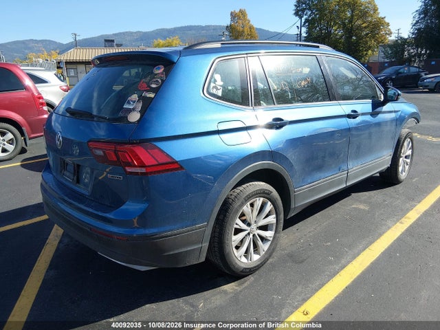 Aukcja sprzedaży 2020 Volkswagen Tiguan Trendline, vin: 3VV0B7AX3LM075485, numer aukcji: 40092035
