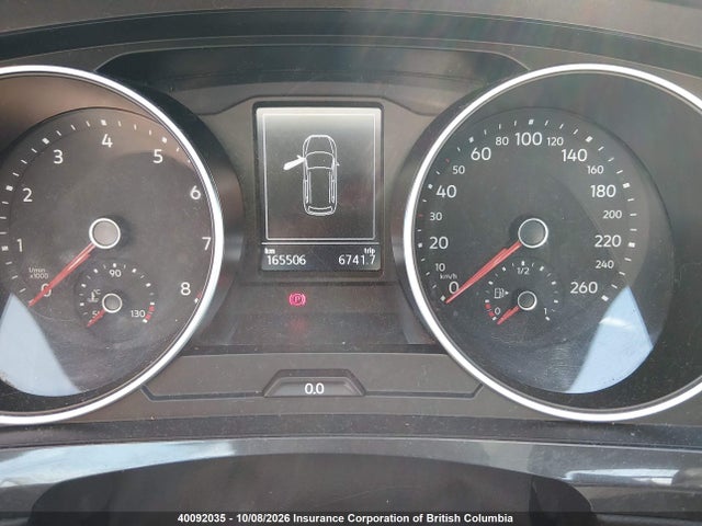 Aukcja sprzedaży 2020 Volkswagen Tiguan Trendline, vin: 3VV0B7AX3LM075485, numer aukcji: 40092035