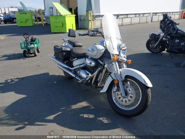 40091977 :رقم المزاد ، JS1VS54A032108153 vin ، 2003 Suzuki Vl800 مزاد بيع