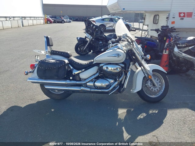 Aukcja sprzedaży 2003 Suzuki Vl800, vin: JS1VS54A032108153, numer aukcji: 40091977