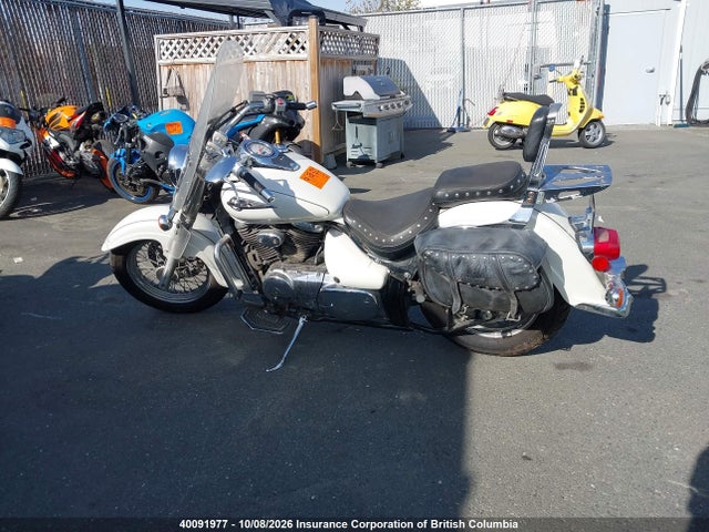 Aukcja sprzedaży 2003 Suzuki Vl800, vin: JS1VS54A032108153, numer aukcji: 40091977