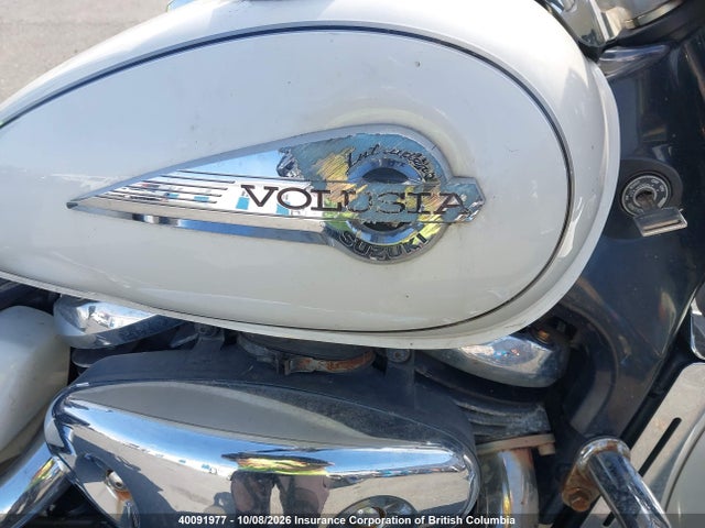 Aukcja sprzedaży 2003 Suzuki Vl800, vin: JS1VS54A032108153, numer aukcji: 40091977