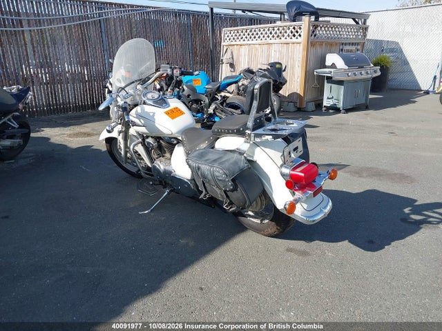 Aukcja sprzedaży 2003 Suzuki Vl800, vin: JS1VS54A032108153, numer aukcji: 40091977