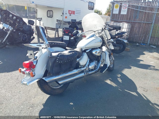 Aukcja sprzedaży 2003 Suzuki Vl800, vin: JS1VS54A032108153, numer aukcji: 40091977