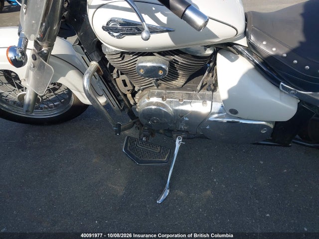 Aukcja sprzedaży 2003 Suzuki Vl800, vin: JS1VS54A032108153, numer aukcji: 40091977