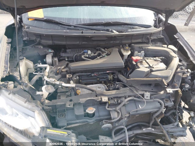 Продаж на аукціоні авто 2015 Nissan Rogue, vin: 5N1AT2MV2FC795262, номер лоту: 40092036