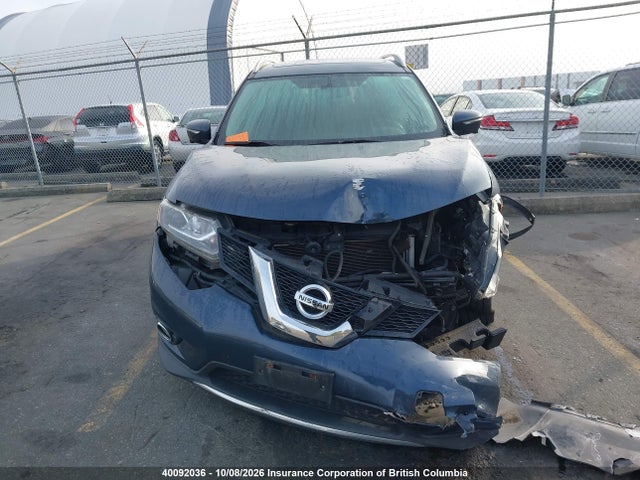 Продаж на аукціоні авто 2015 Nissan Rogue, vin: 5N1AT2MV2FC795262, номер лоту: 40092036