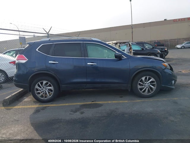 Продаж на аукціоні авто 2015 Nissan Rogue, vin: 5N1AT2MV2FC795262, номер лоту: 40092036