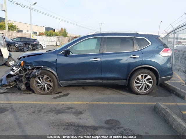Продаж на аукціоні авто 2015 Nissan Rogue, vin: 5N1AT2MV2FC795262, номер лоту: 40092036