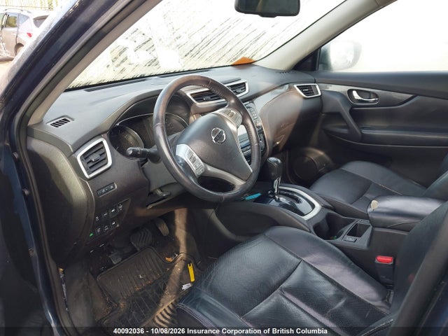 Продаж на аукціоні авто 2015 Nissan Rogue, vin: 5N1AT2MV2FC795262, номер лоту: 40092036