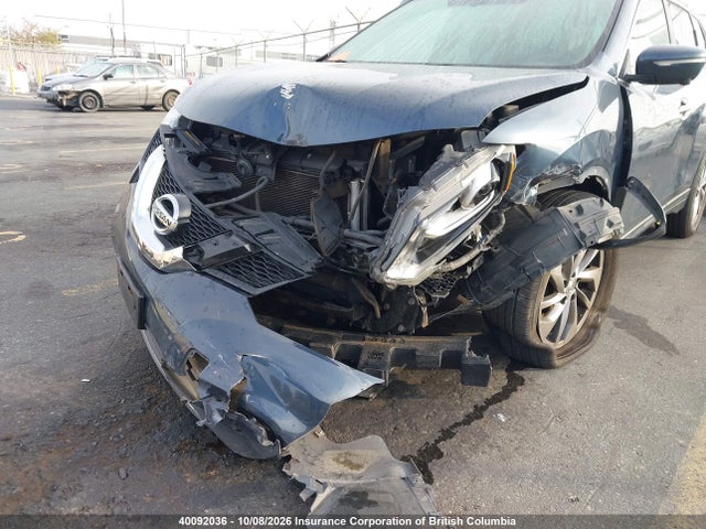 Продаж на аукціоні авто 2015 Nissan Rogue, vin: 5N1AT2MV2FC795262, номер лоту: 40092036