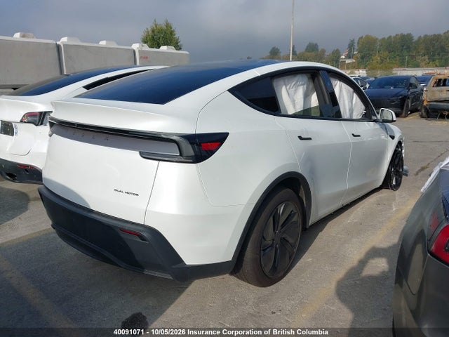 Tesla Model Y 2026 XP7YGDEE2TB870914 Image 4