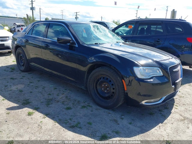 Aukcja sprzedaży 2018 Chrysler 300 Touring, vin: 2C3CCAAG8JH283383, numer aukcji: 40084501
