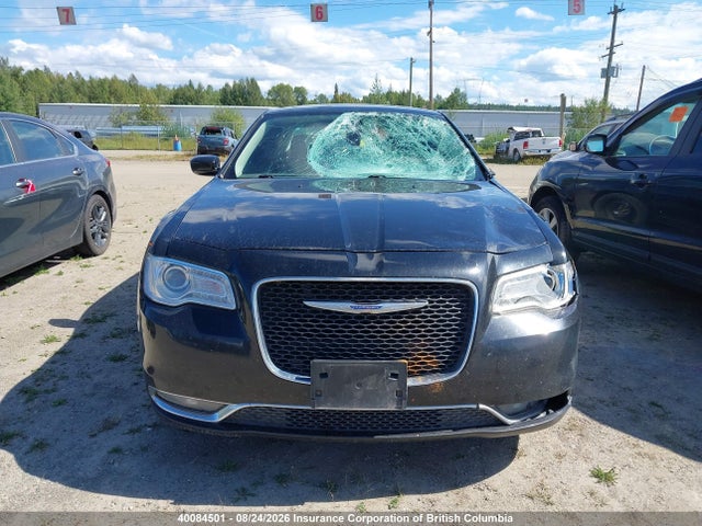 Aukcja sprzedaży 2018 Chrysler 300 Touring, vin: 2C3CCAAG8JH283383, numer aukcji: 40084501