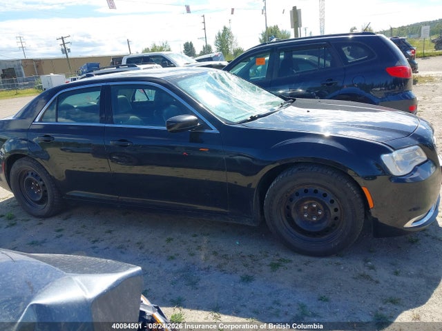 Aukcja sprzedaży 2018 Chrysler 300 Touring, vin: 2C3CCAAG8JH283383, numer aukcji: 40084501