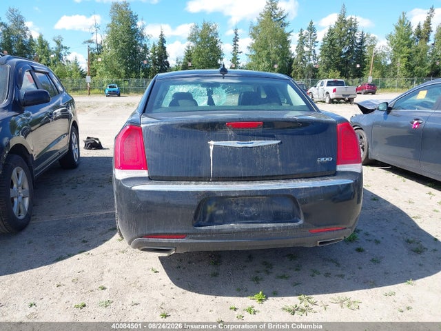 Aukcja sprzedaży 2018 Chrysler 300 Touring, vin: 2C3CCAAG8JH283383, numer aukcji: 40084501