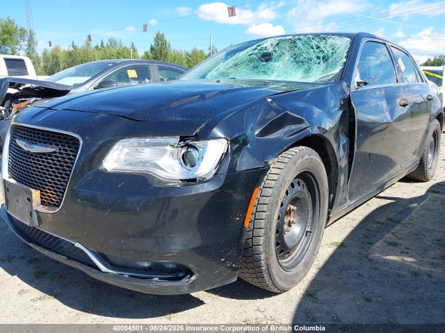 Aukcja sprzedaży 2018 Chrysler 300 Touring, vin: 2C3CCAAG8JH283383, numer aukcji: 40084501
