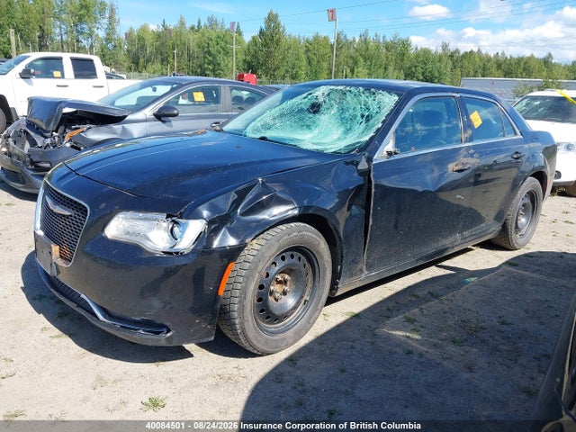 Aukcja sprzedaży 2018 Chrysler 300 Touring, vin: 2C3CCAAG8JH283383, numer aukcji: 40084501