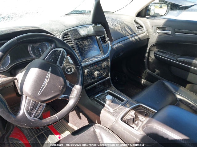 Aukcja sprzedaży 2018 Chrysler 300 Touring, vin: 2C3CCAAG8JH283383, numer aukcji: 40084501