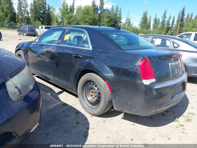 Aukcja sprzedaży 2018 Chrysler 300 Touring, vin: 2C3CCAAG8JH283383, numer aukcji: 40084501