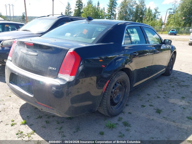 Aukcja sprzedaży 2018 Chrysler 300 Touring, vin: 2C3CCAAG8JH283383, numer aukcji: 40084501