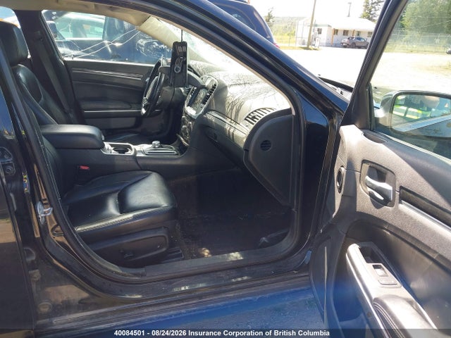 Aukcja sprzedaży 2018 Chrysler 300 Touring, vin: 2C3CCAAG8JH283383, numer aukcji: 40084501