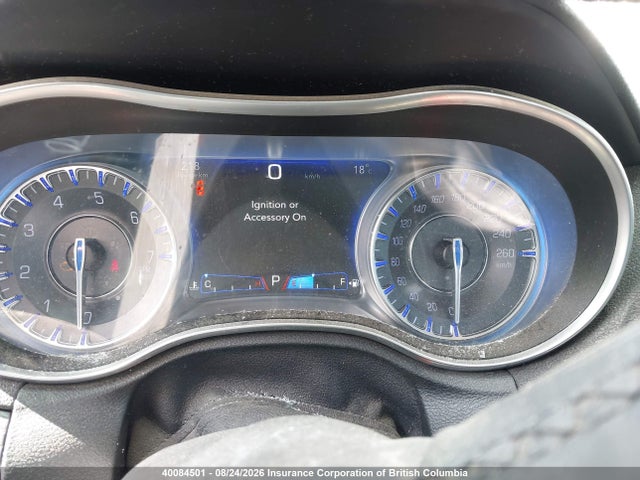 Aukcja sprzedaży 2018 Chrysler 300 Touring, vin: 2C3CCAAG8JH283383, numer aukcji: 40084501