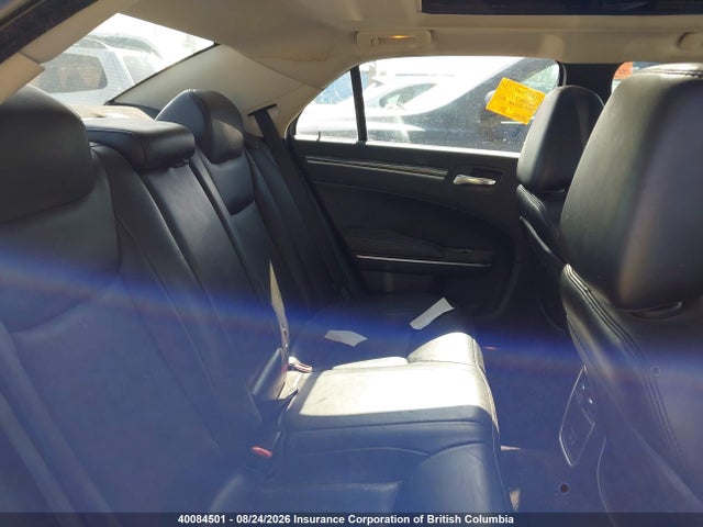 Aukcja sprzedaży 2018 Chrysler 300 Touring, vin: 2C3CCAAG8JH283383, numer aukcji: 40084501