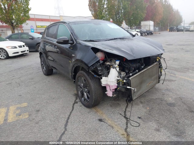 Aukcja sprzedaży 2021 Kia Sportage Lx/lx S, vin: KNDPMCAC0M7944097, numer aukcji: 40092039