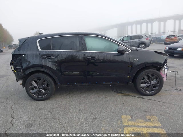 Aukcja sprzedaży 2021 Kia Sportage Lx/lx S, vin: KNDPMCAC0M7944097, numer aukcji: 40092039