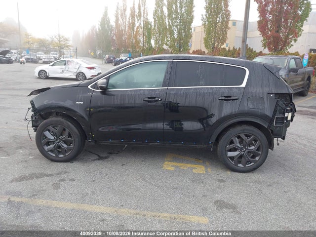 Aukcja sprzedaży 2021 Kia Sportage Lx/lx S, vin: KNDPMCAC0M7944097, numer aukcji: 40092039