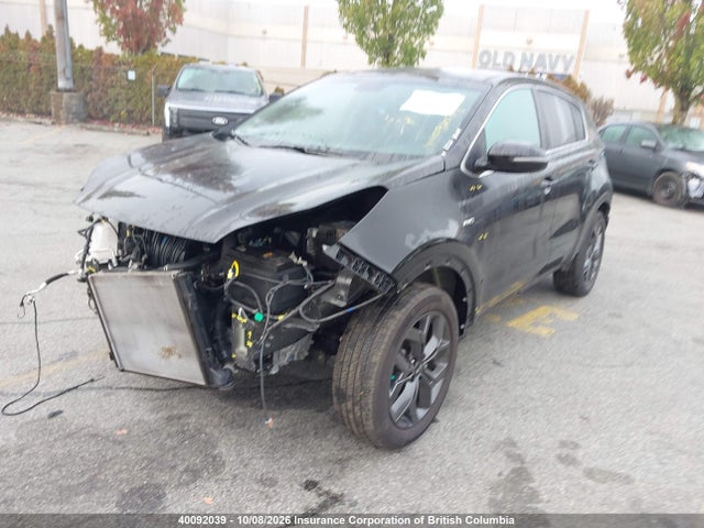Aukcja sprzedaży 2021 Kia Sportage Lx/lx S, vin: KNDPMCAC0M7944097, numer aukcji: 40092039