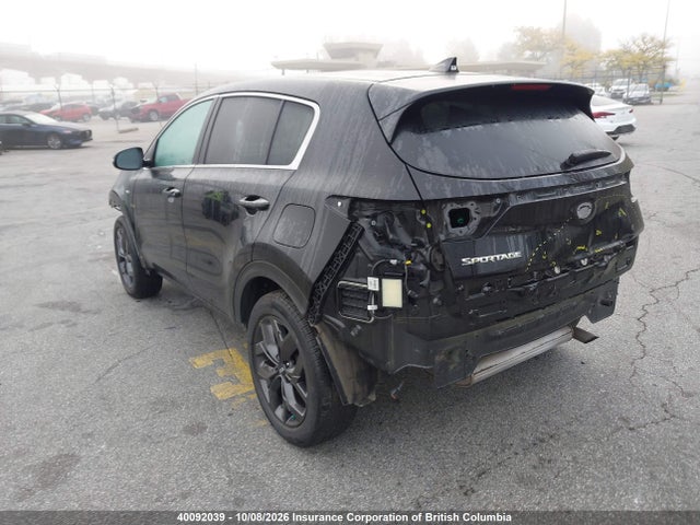 Aukcja sprzedaży 2021 Kia Sportage Lx/lx S, vin: KNDPMCAC0M7944097, numer aukcji: 40092039