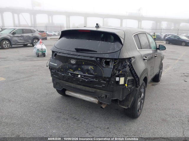 Aukcja sprzedaży 2021 Kia Sportage Lx/lx S, vin: KNDPMCAC0M7944097, numer aukcji: 40092039