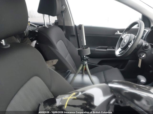 Aukcja sprzedaży 2021 Kia Sportage Lx/lx S, vin: KNDPMCAC0M7944097, numer aukcji: 40092039