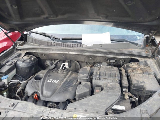 Auction sale of the 2013 Kia Sorento Lx, vin: 5XYKT3A68DG371895, lot number: 40085936