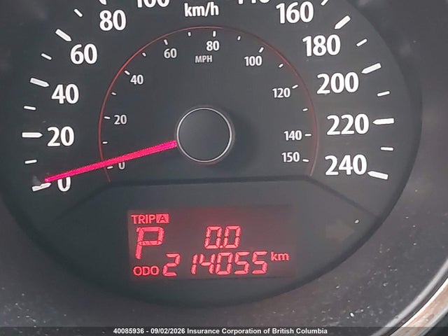Auction sale of the 2013 Kia Sorento Lx, vin: 5XYKT3A68DG371895, lot number: 40085936