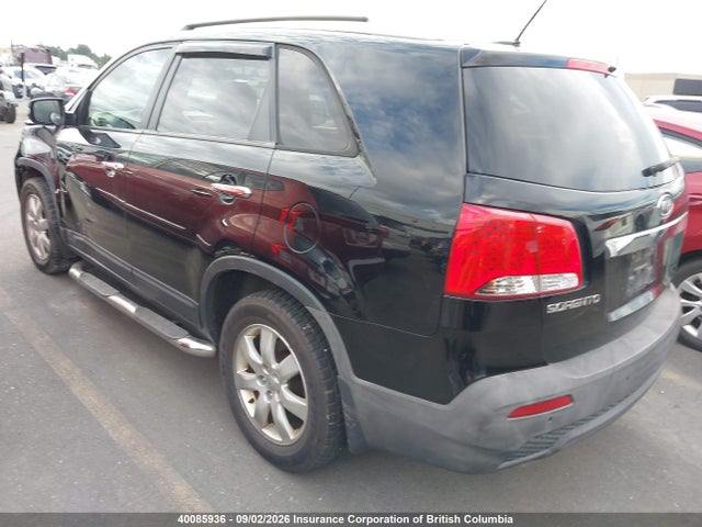 Auction sale of the 2013 Kia Sorento Lx, vin: 5XYKT3A68DG371895, lot number: 40085936