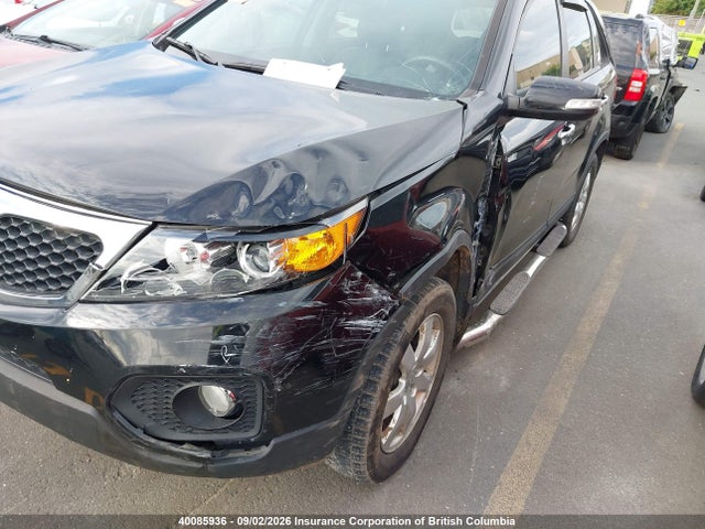 Auction sale of the 2013 Kia Sorento Lx, vin: 5XYKT3A68DG371895, lot number: 40085936