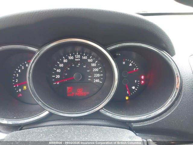 Auction sale of the 2013 Kia Sorento Lx, vin: 5XYKT3A68DG371895, lot number: 40085936