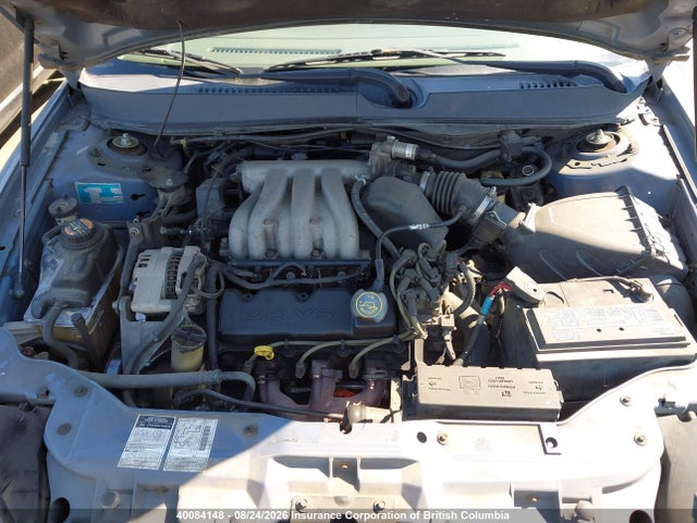 Auction sale of the 2000 Ford Taurus Se, vin: 1FAFP53U8YG225194, lot number: 40084148