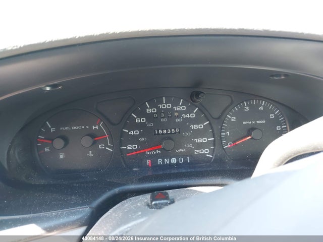 Auction sale of the 2000 Ford Taurus Se, vin: 1FAFP53U8YG225194, lot number: 40084148
