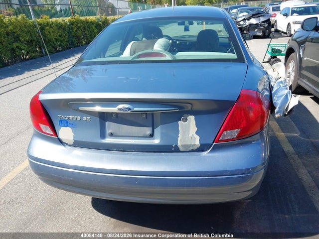 Auction sale of the 2000 Ford Taurus Se, vin: 1FAFP53U8YG225194, lot number: 40084148