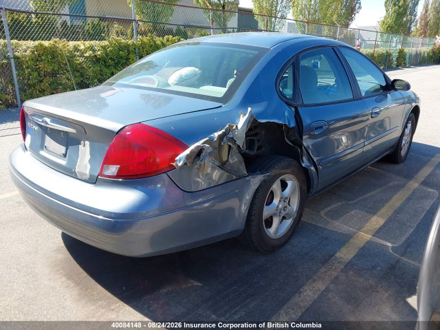 Auction sale of the 2000 Ford Taurus Se, vin: 1FAFP53U8YG225194, lot number: 40084148