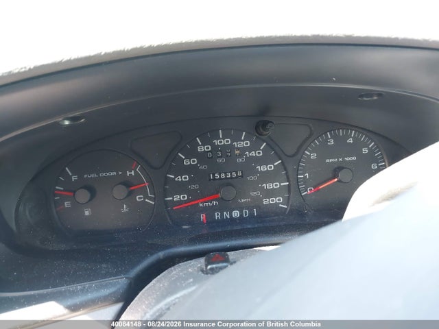 Auction sale of the 2000 Ford Taurus Se, vin: 1FAFP53U8YG225194, lot number: 40084148