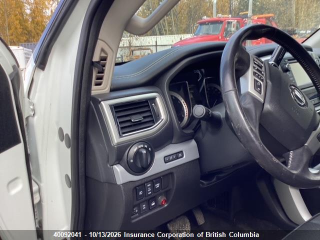 Aukcja sprzedaży 2018 Nissan Titan, vin: 1N6AA1E56JN524220, numer aukcji: 40092041