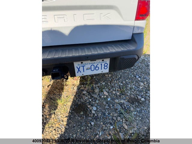 40092043 :رقم المزاد ، 3FTTW8S37TRA71198 vin ، 2026 Ford Maverick Lariat مزاد بيع