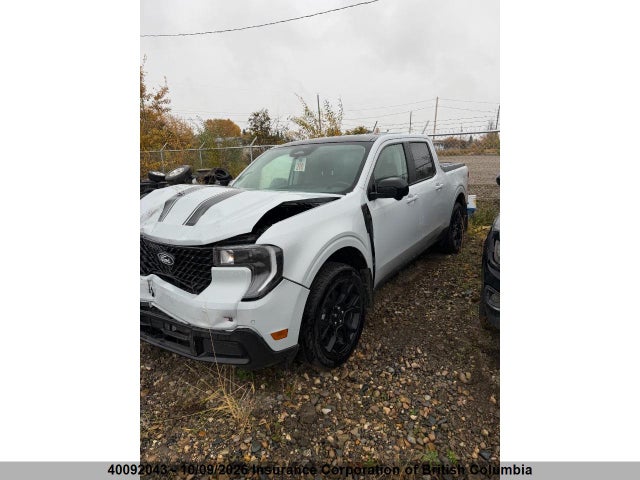 40092043 :رقم المزاد ، 3FTTW8S37TRA71198 vin ، 2026 Ford Maverick Lariat مزاد بيع