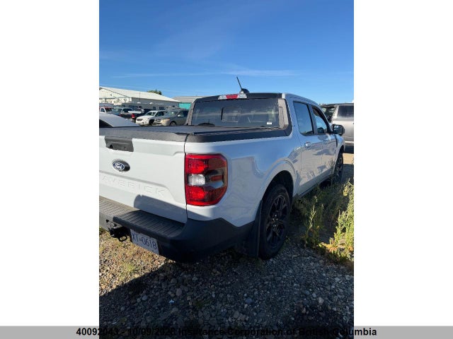 40092043 :رقم المزاد ، 3FTTW8S37TRA71198 vin ، 2026 Ford Maverick Lariat مزاد بيع